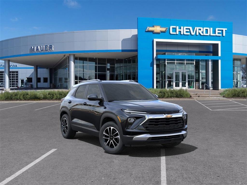 new 2025 Chevrolet TrailBlazer car, priced at $27,490