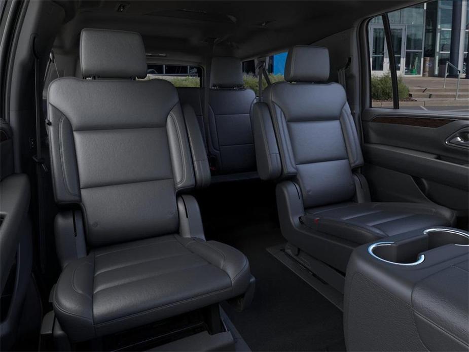 new 2024 Chevrolet Suburban car, priced at $77,170