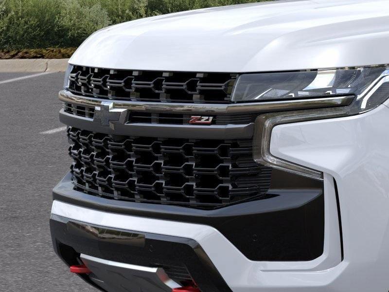 new 2024 Chevrolet Suburban car, priced at $77,170