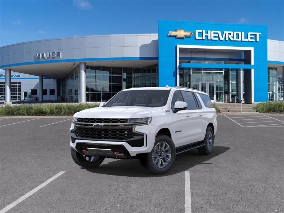 new 2024 Chevrolet Suburban car, priced at $77,170