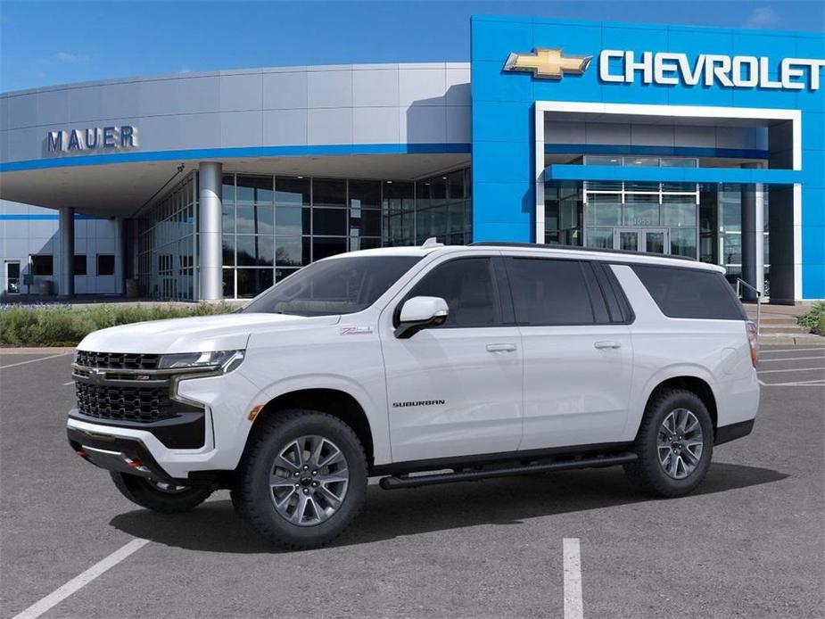 new 2024 Chevrolet Suburban car, priced at $77,170