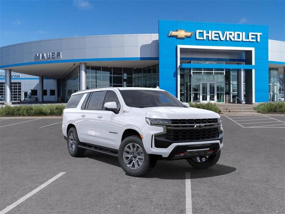 new 2024 Chevrolet Suburban car, priced at $77,170