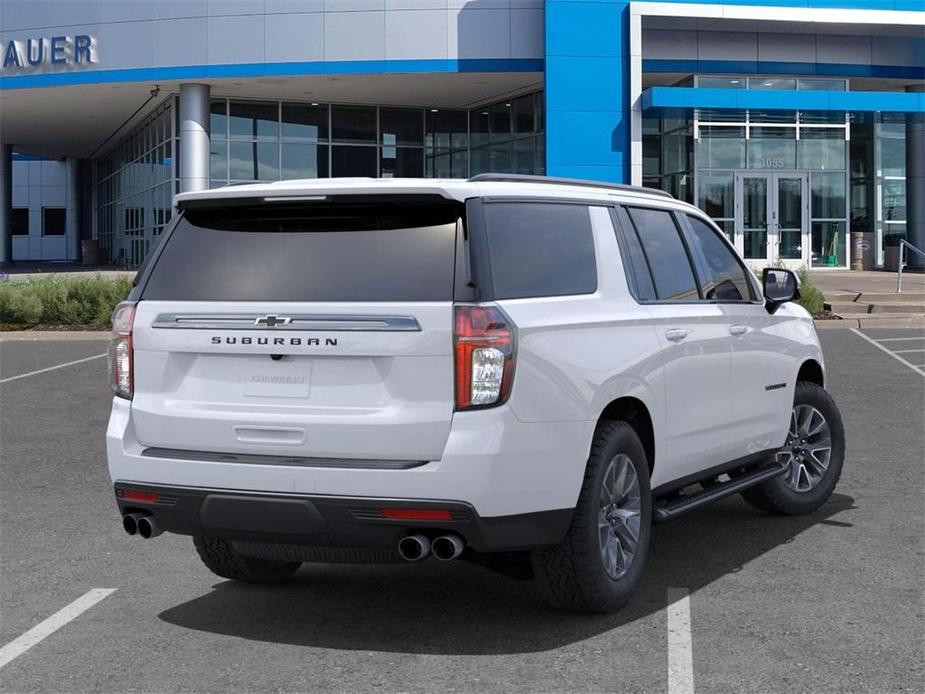 new 2024 Chevrolet Suburban car, priced at $77,170