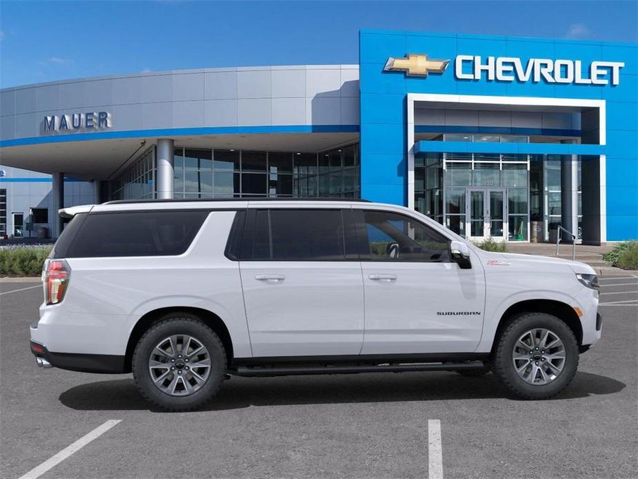 new 2024 Chevrolet Suburban car, priced at $77,170