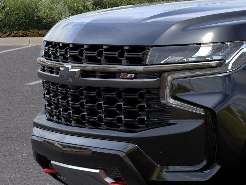 new 2024 Chevrolet Suburban car, priced at $71,205