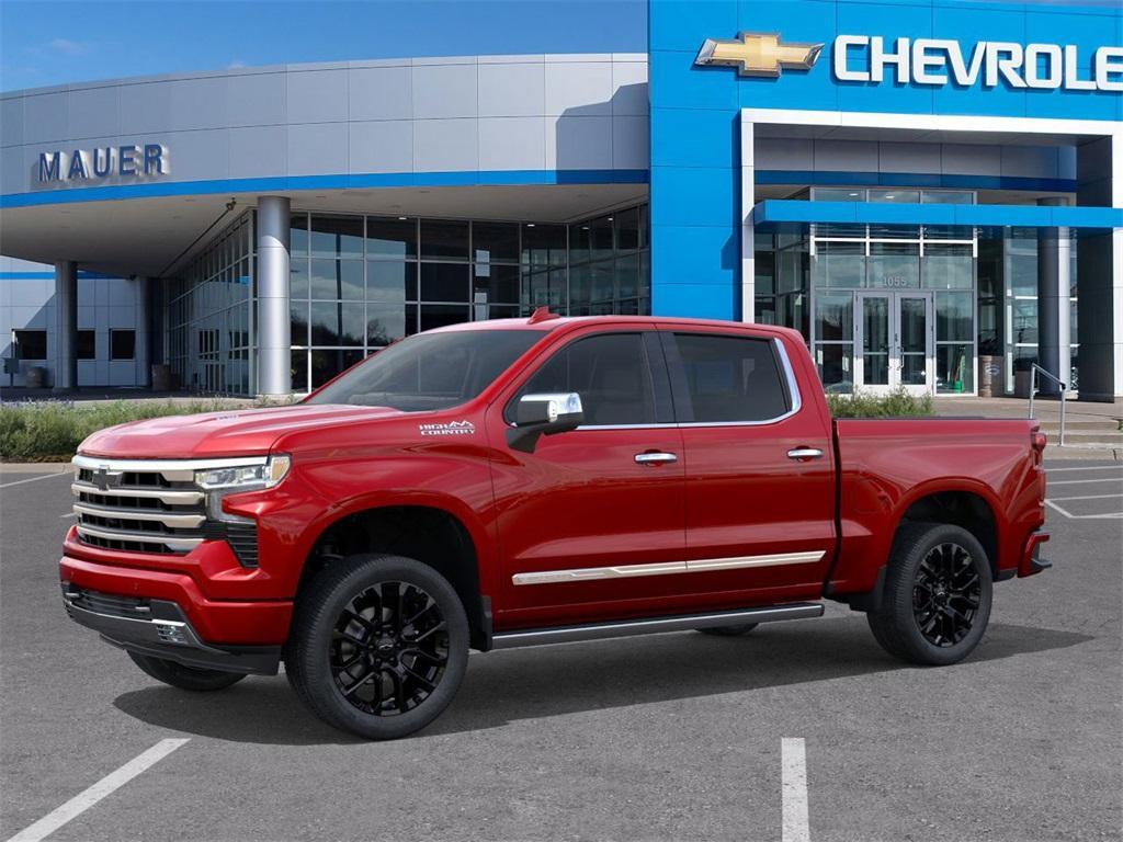 new 2026 Chevrolet Silverado 1500 car, priced at $69,762