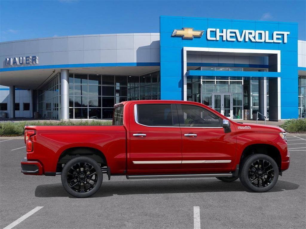 new 2026 Chevrolet Silverado 1500 car, priced at $69,762