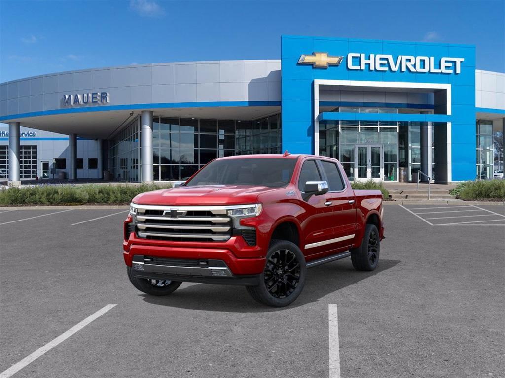 new 2026 Chevrolet Silverado 1500 car, priced at $69,762