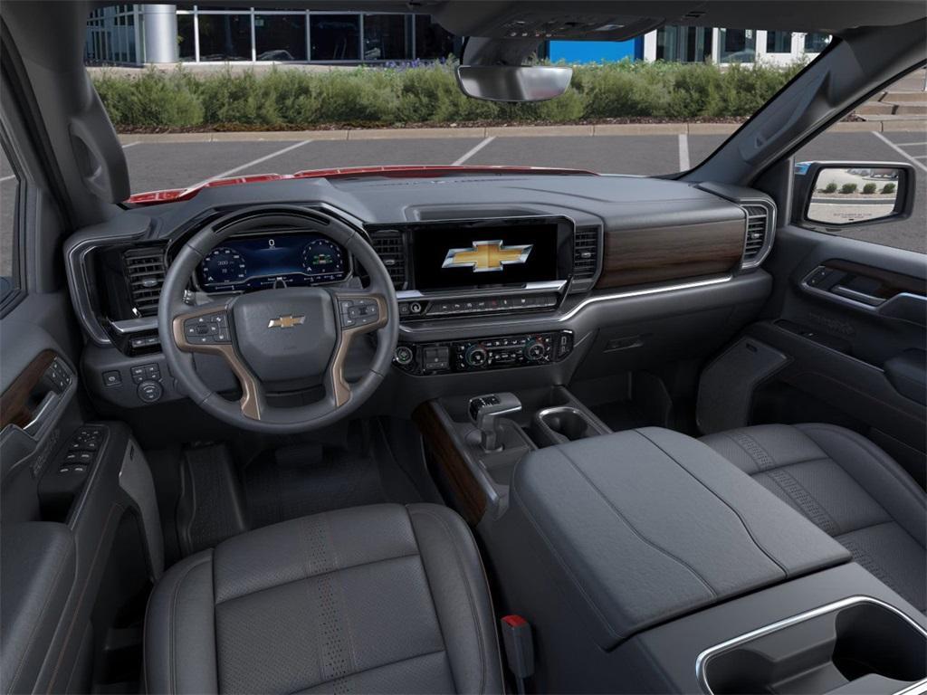 new 2026 Chevrolet Silverado 1500 car, priced at $69,762