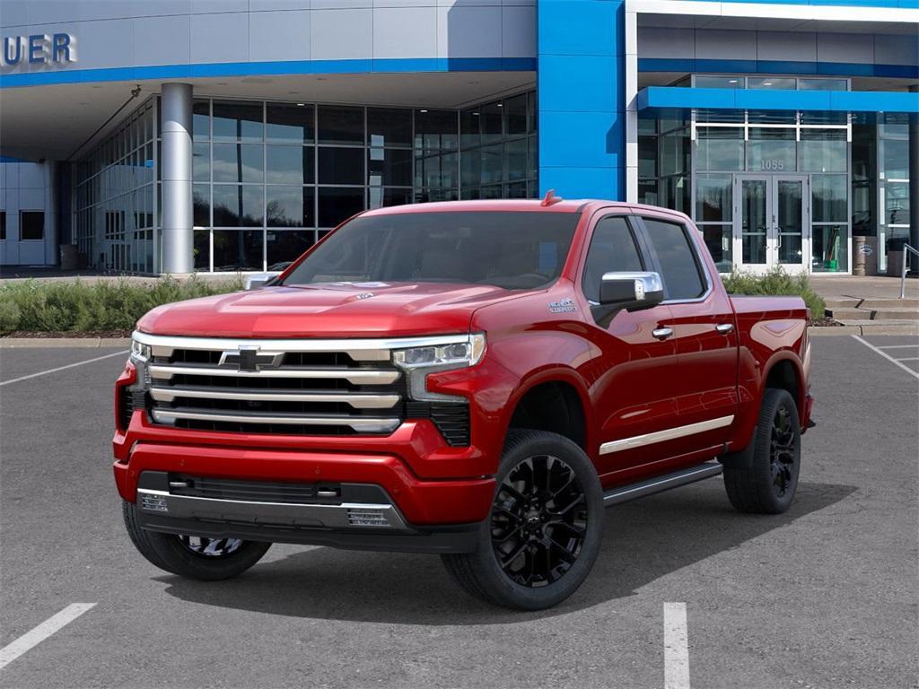 new 2026 Chevrolet Silverado 1500 car, priced at $69,762