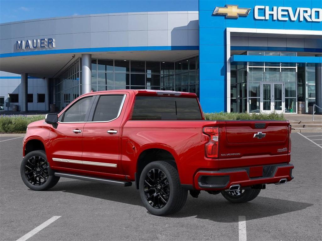 new 2026 Chevrolet Silverado 1500 car, priced at $69,762