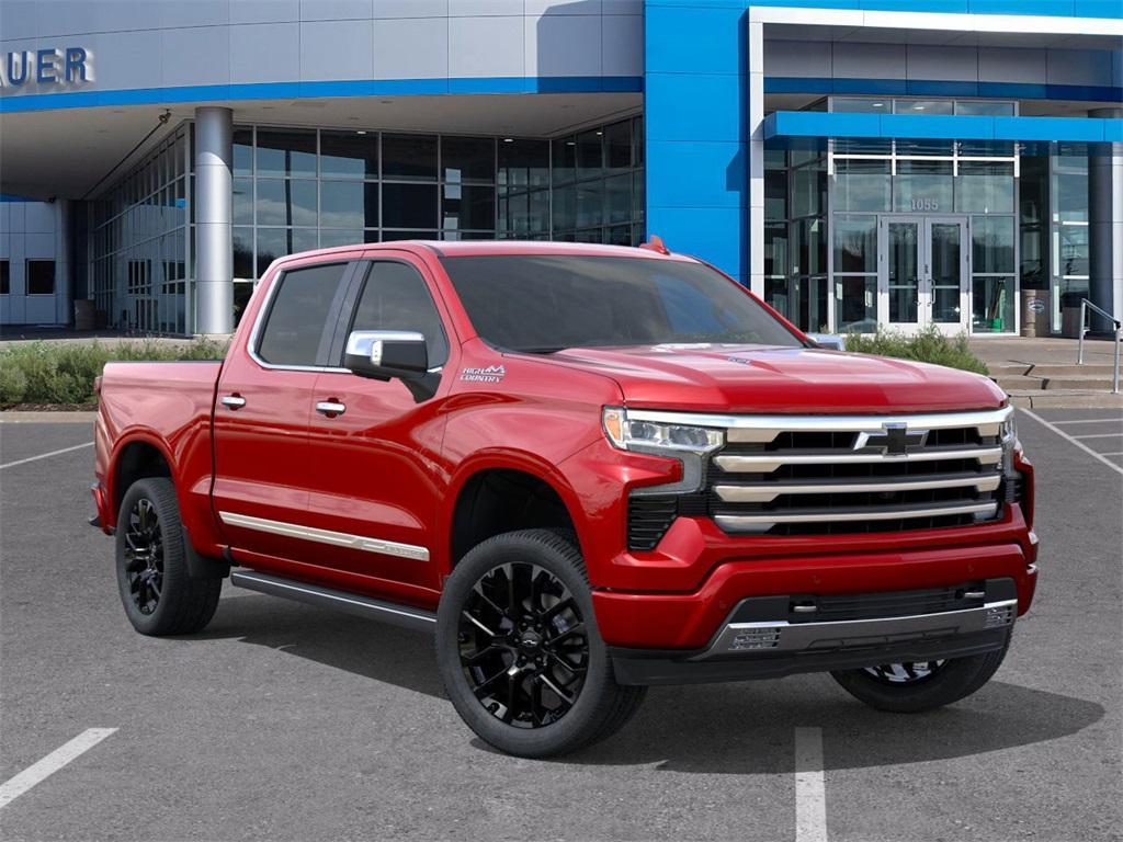 new 2026 Chevrolet Silverado 1500 car, priced at $69,762