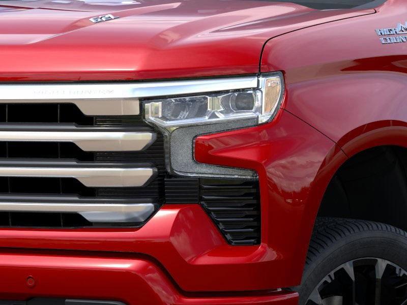 new 2026 Chevrolet Silverado 1500 car, priced at $69,762