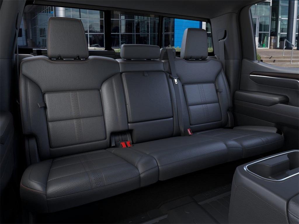 new 2026 Chevrolet Silverado 1500 car, priced at $69,762