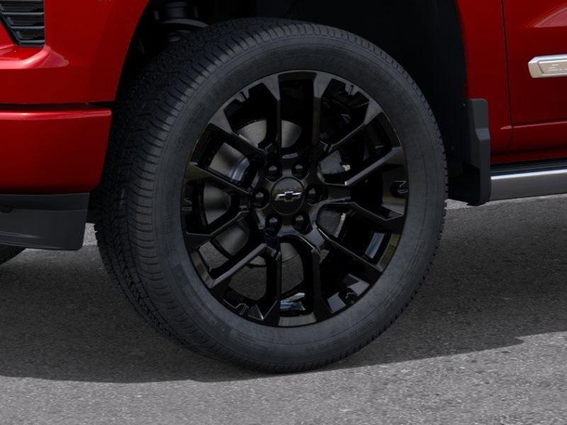 new 2026 Chevrolet Silverado 1500 car, priced at $69,762