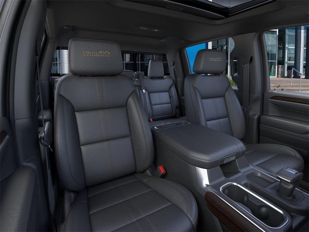 new 2026 Chevrolet Silverado 1500 car, priced at $69,762