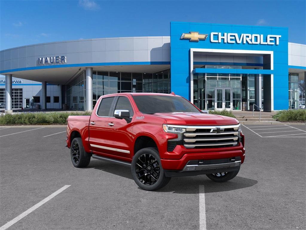 new 2026 Chevrolet Silverado 1500 car, priced at $69,762