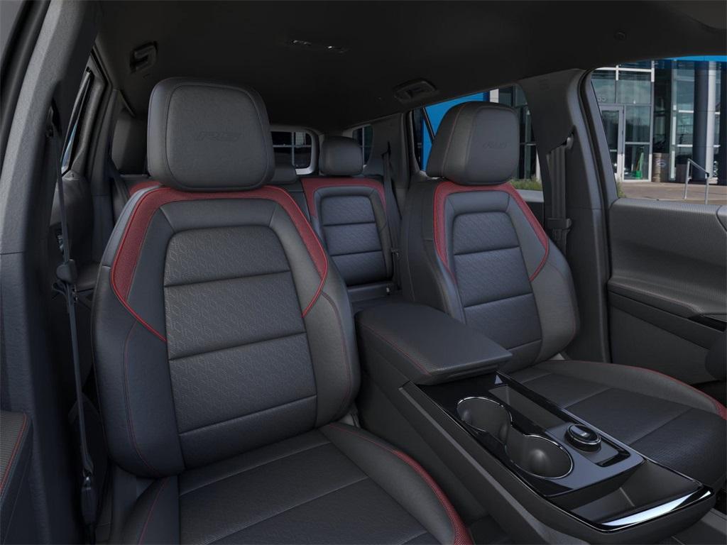 new 2026 Chevrolet Equinox car, priced at $36,935
