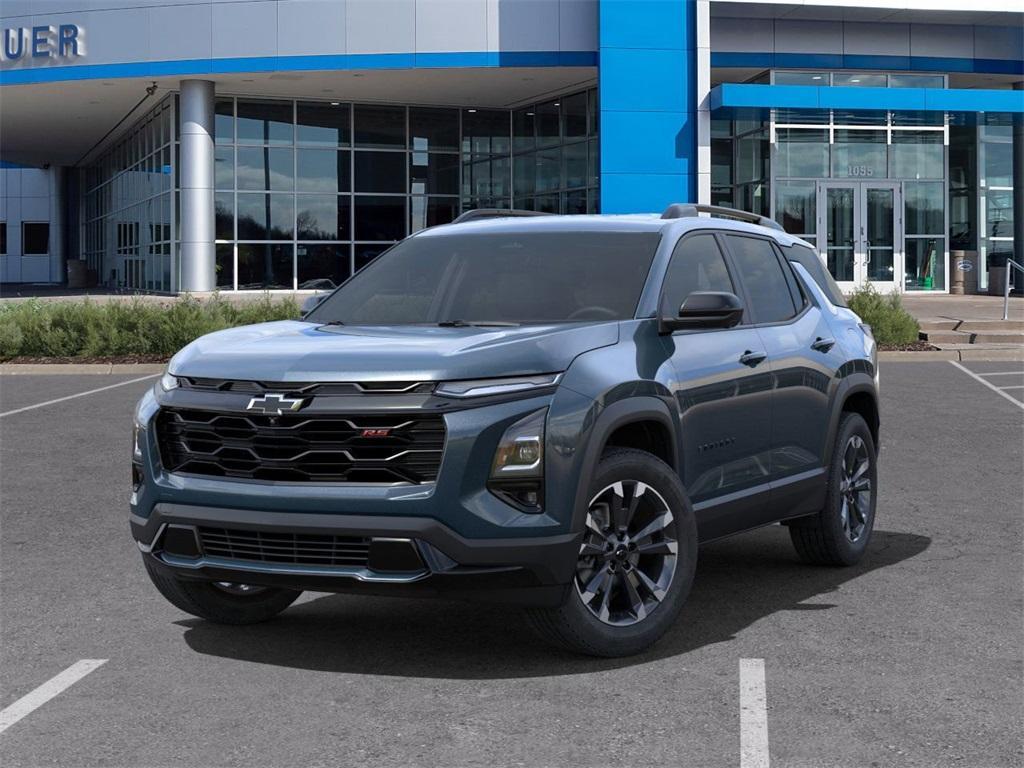new 2026 Chevrolet Equinox car, priced at $36,935