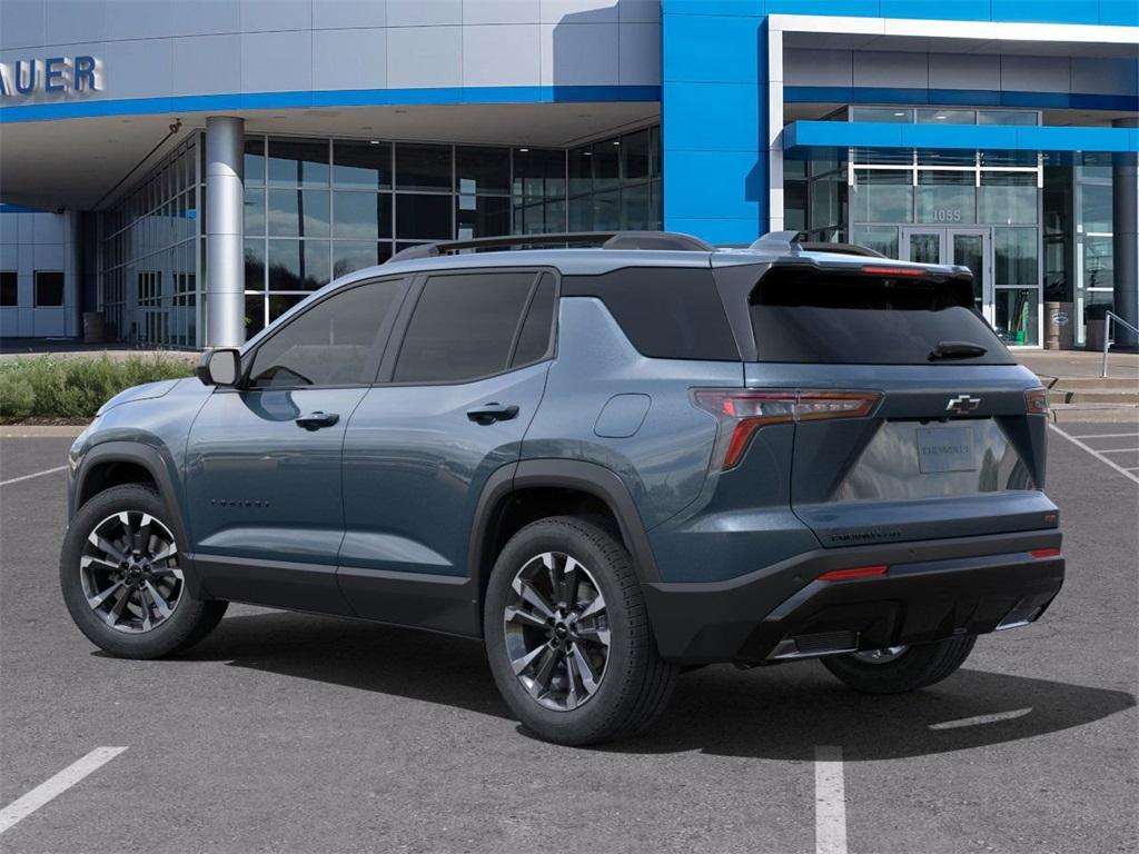 new 2026 Chevrolet Equinox car, priced at $36,935