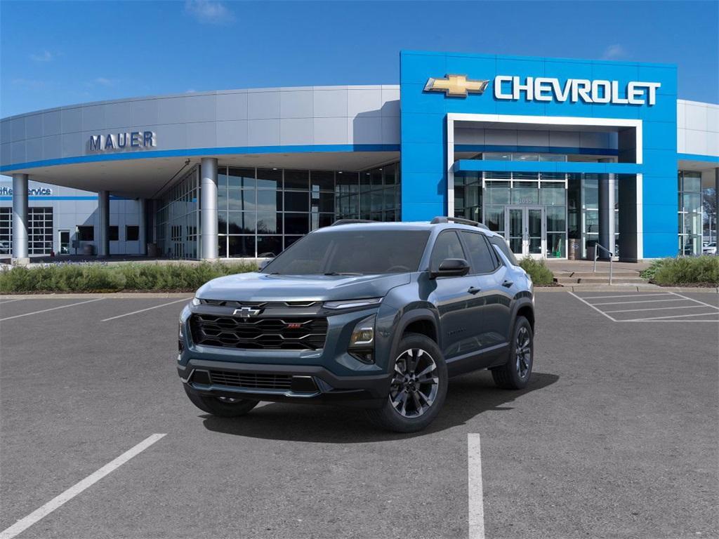 new 2026 Chevrolet Equinox car, priced at $36,935