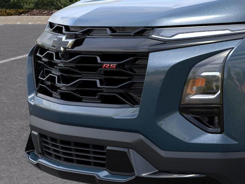 new 2026 Chevrolet Equinox car, priced at $36,935