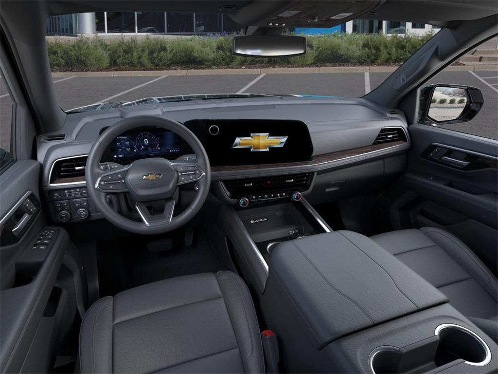 new 2025 Chevrolet Suburban car, priced at $74,249