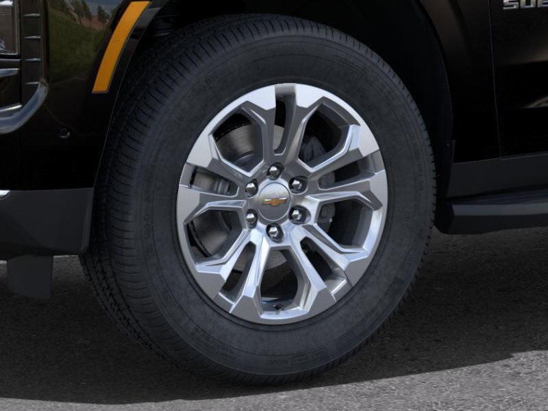 new 2025 Chevrolet Suburban car, priced at $74,249