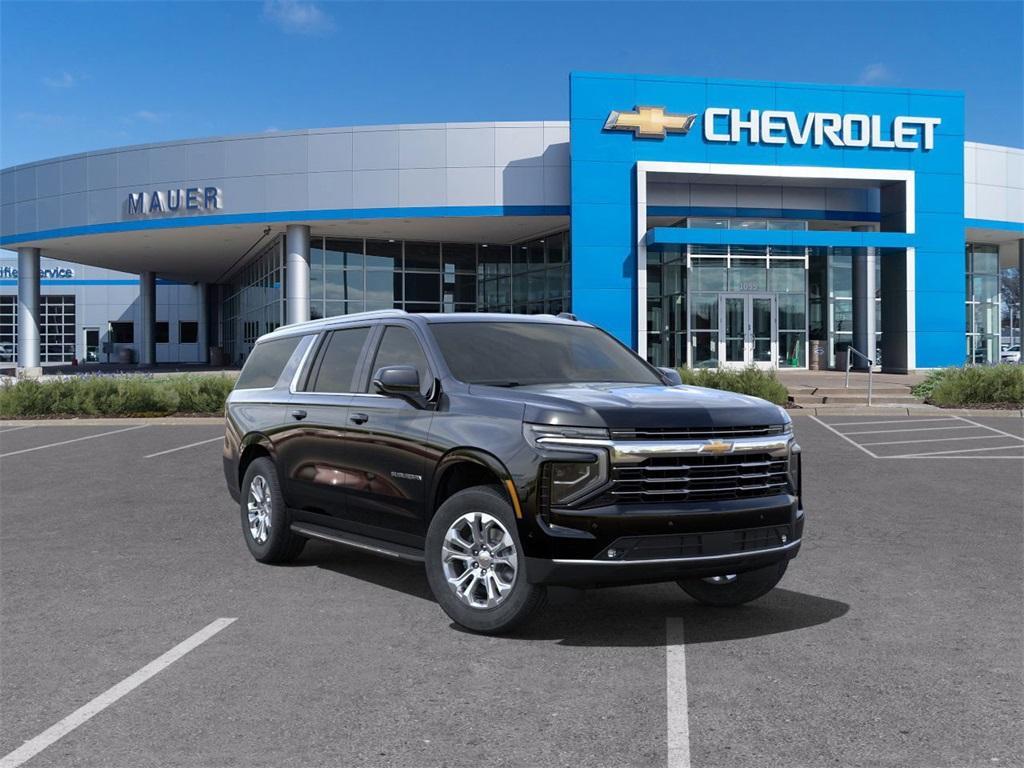 new 2025 Chevrolet Suburban car, priced at $74,249