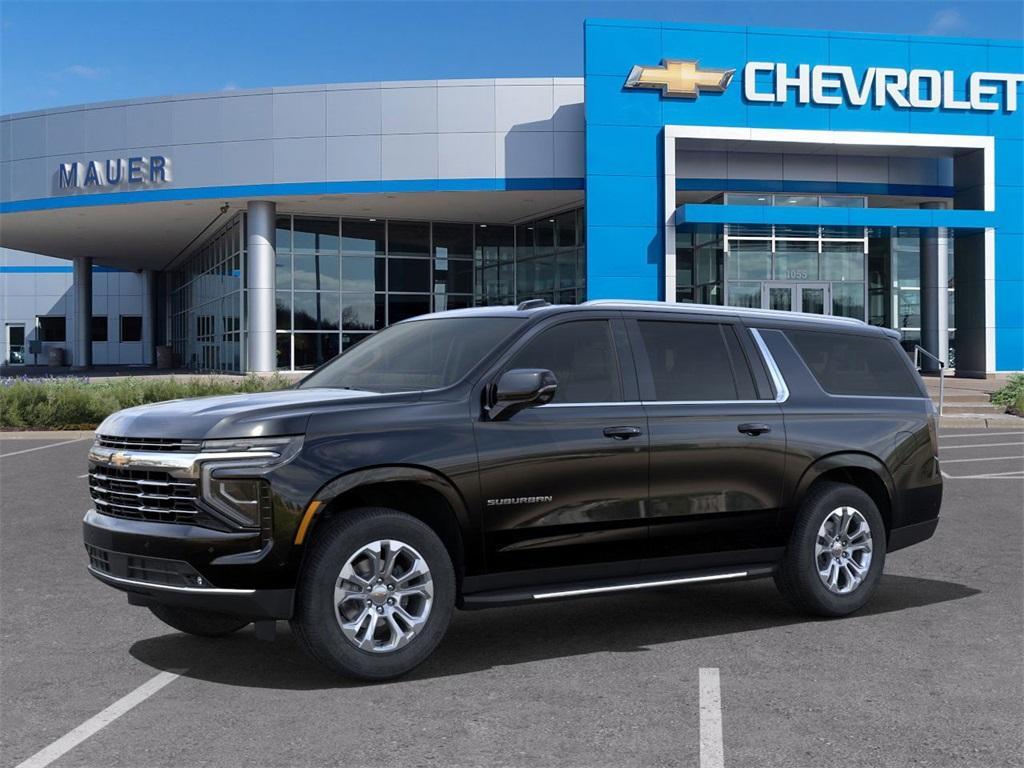 new 2025 Chevrolet Suburban car, priced at $74,249
