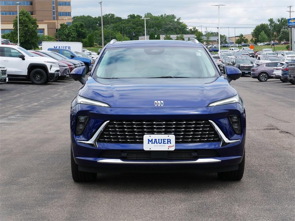 used 2024 Buick Envision car, priced at $40,758