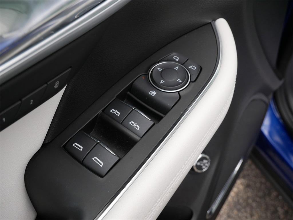 used 2024 Buick Envision car, priced at $40,758