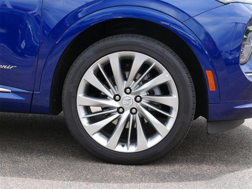 used 2024 Buick Envision car, priced at $40,758