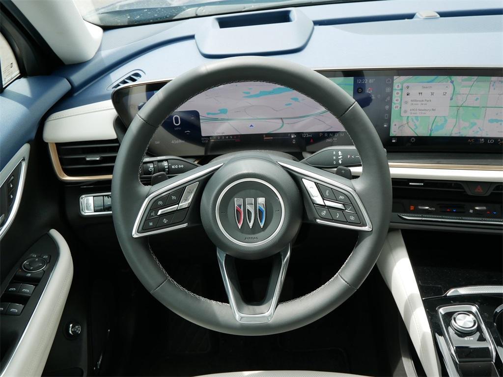 used 2024 Buick Envision car, priced at $40,758