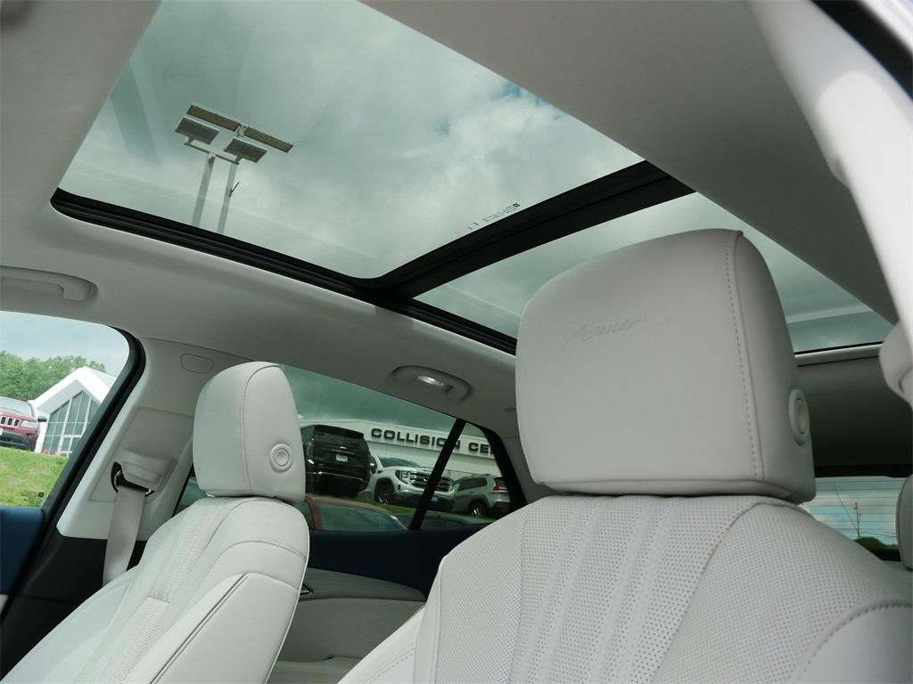 used 2024 Buick Envision car, priced at $40,758
