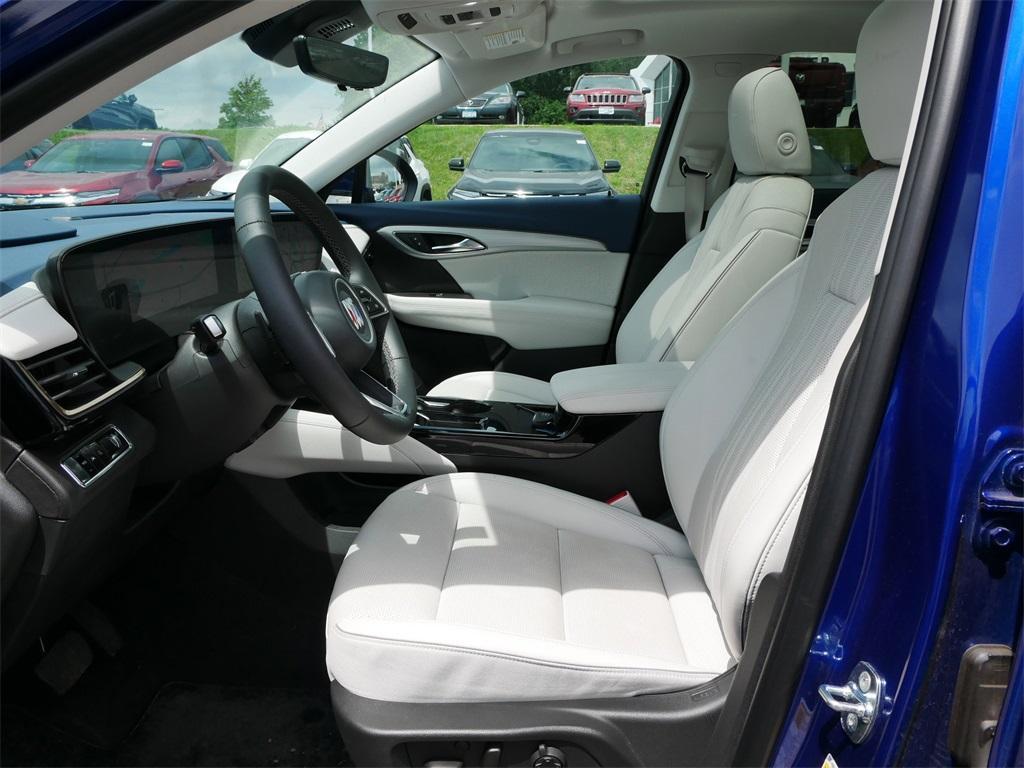 used 2024 Buick Envision car, priced at $40,758