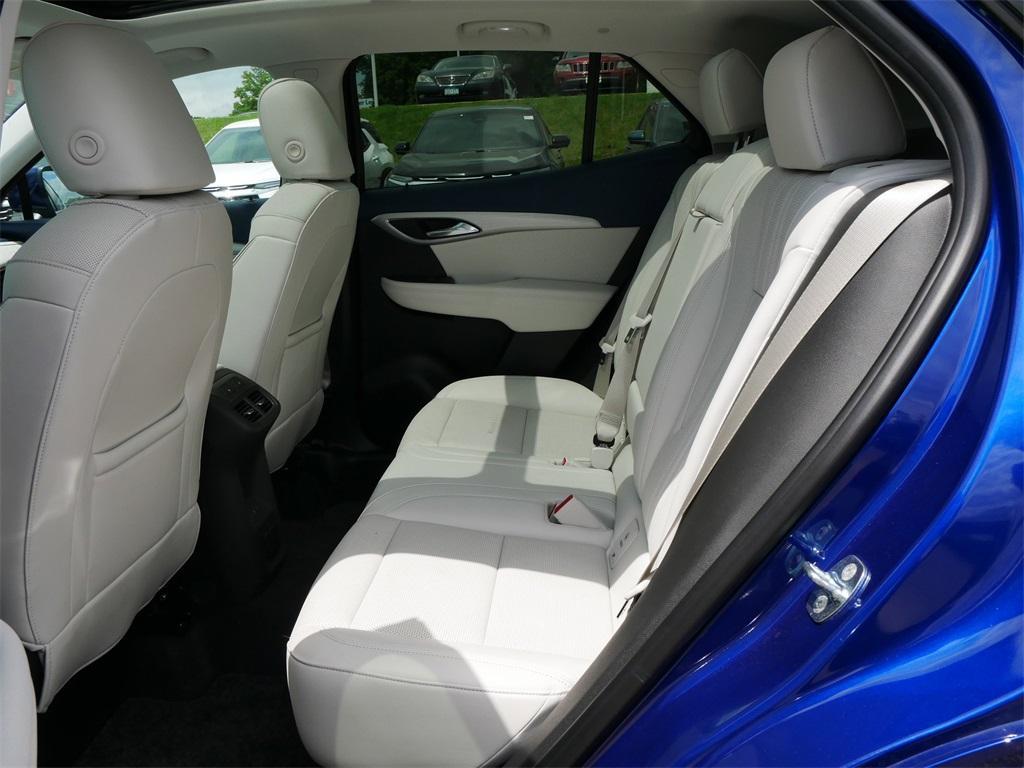 used 2024 Buick Envision car, priced at $40,758