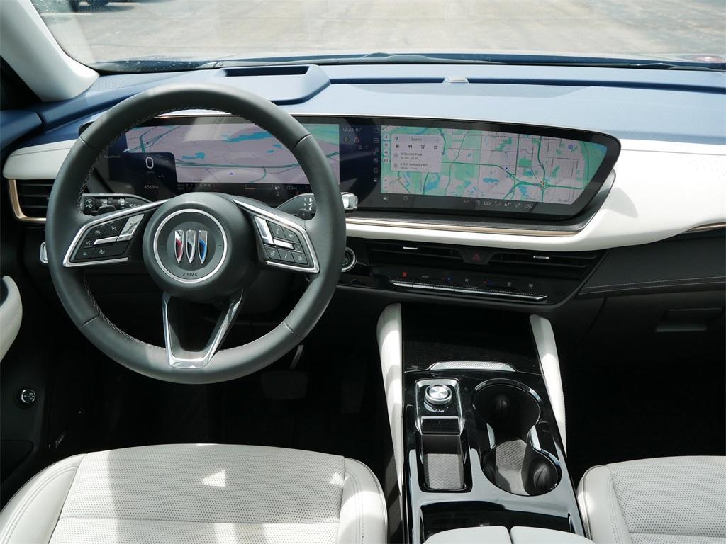 used 2024 Buick Envision car, priced at $40,758