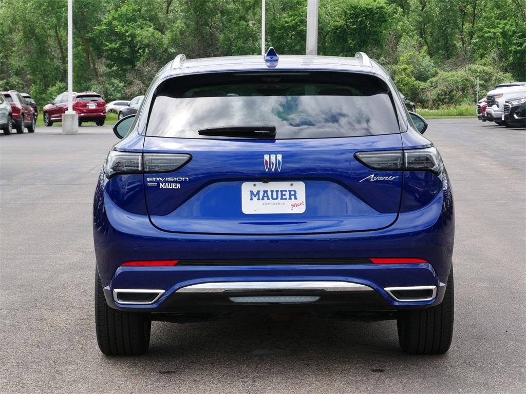used 2024 Buick Envision car, priced at $40,758