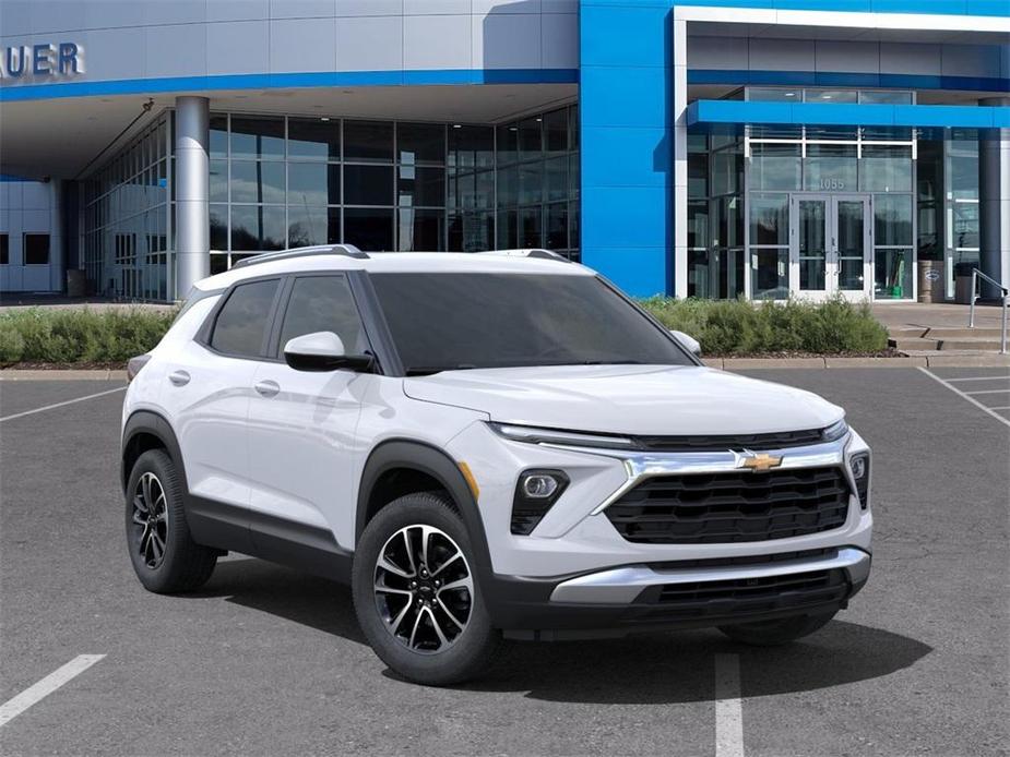 new 2024 Chevrolet TrailBlazer car