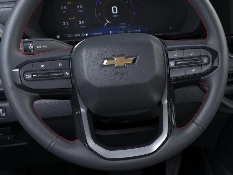 new 2025 Chevrolet Colorado car, priced at $43,010