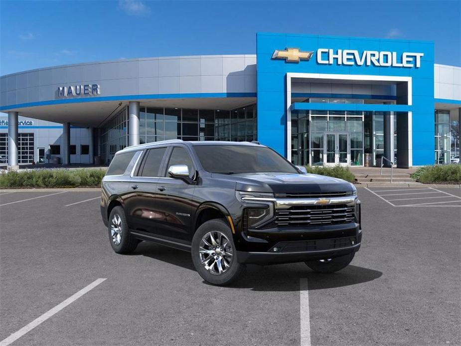 new 2025 Chevrolet Suburban car, priced at $89,295