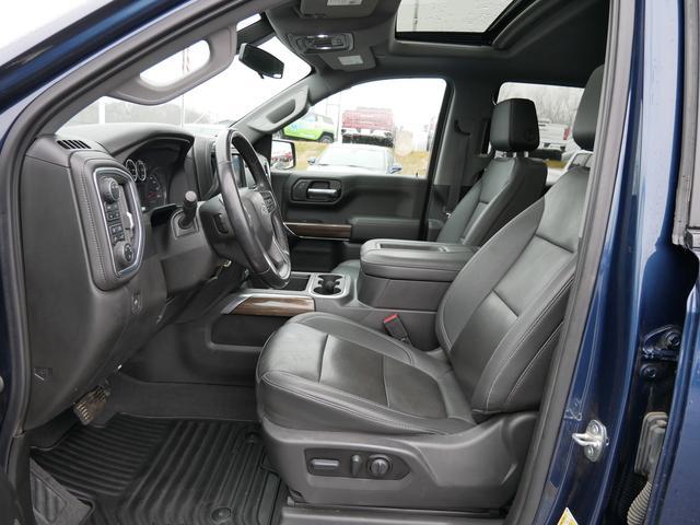 used 2022 Chevrolet Silverado 1500 Limited car, priced at $39,751