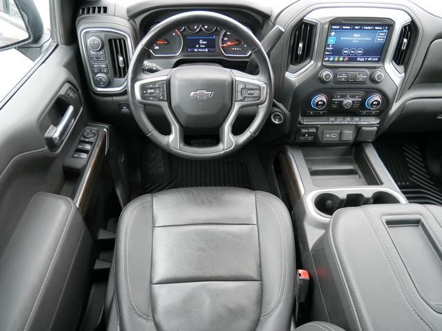 used 2022 Chevrolet Silverado 1500 Limited car, priced at $39,751