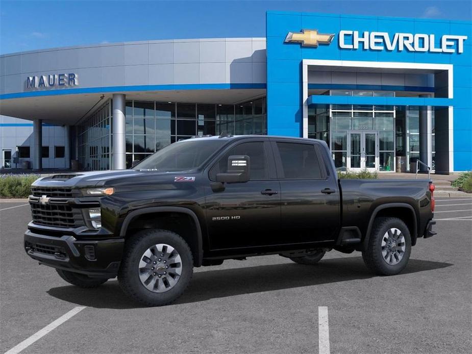 new 2025 Chevrolet Silverado 2500 car, priced at $58,130