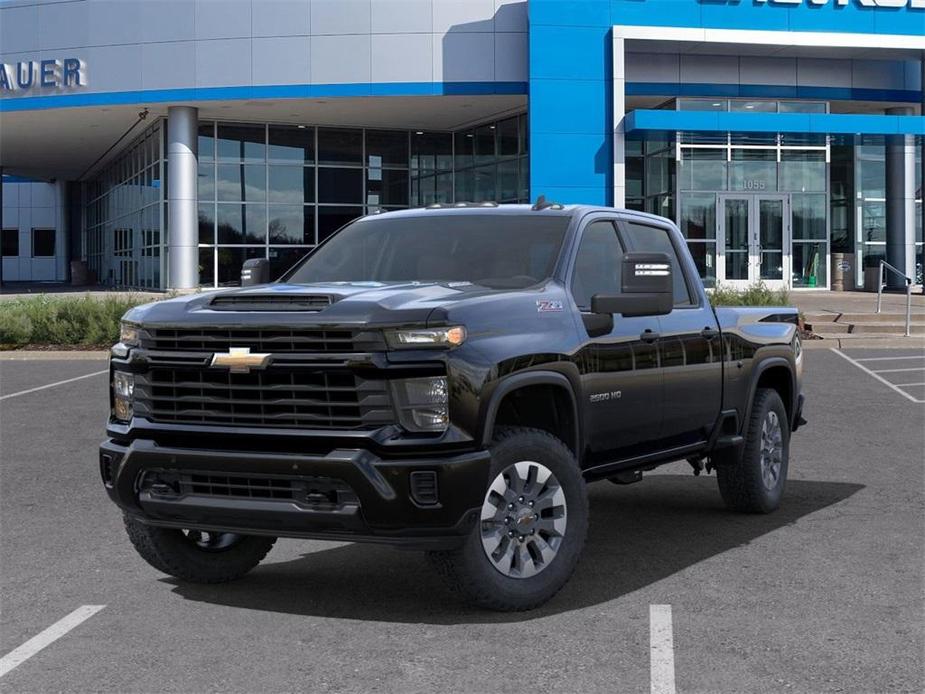 new 2025 Chevrolet Silverado 2500 car, priced at $58,130