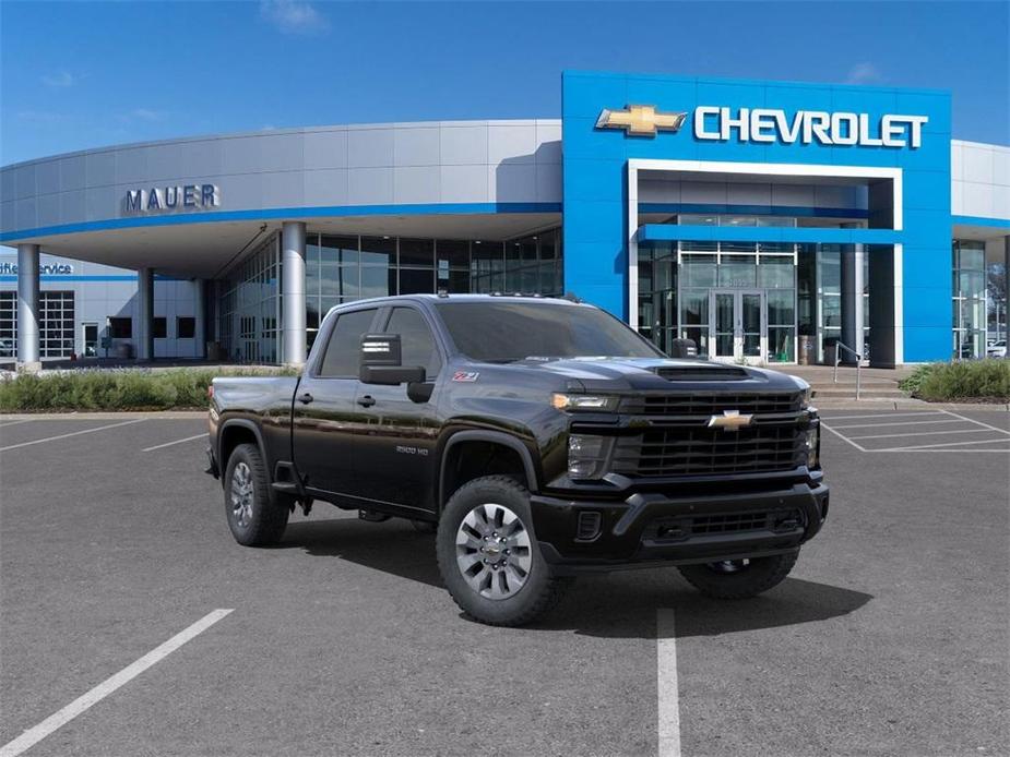 new 2025 Chevrolet Silverado 2500 car, priced at $58,130