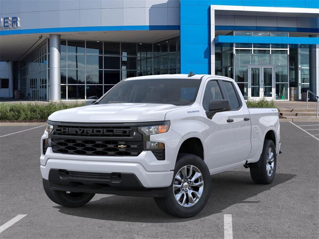 new 2025 Chevrolet Silverado 1500 car, priced at $42,140