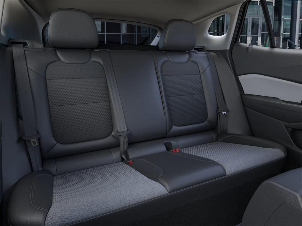 new 2025 Chevrolet Trax car, priced at $25,230