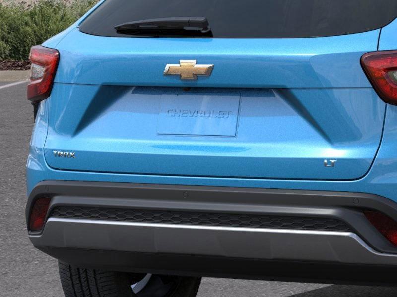 new 2025 Chevrolet Trax car, priced at $25,230